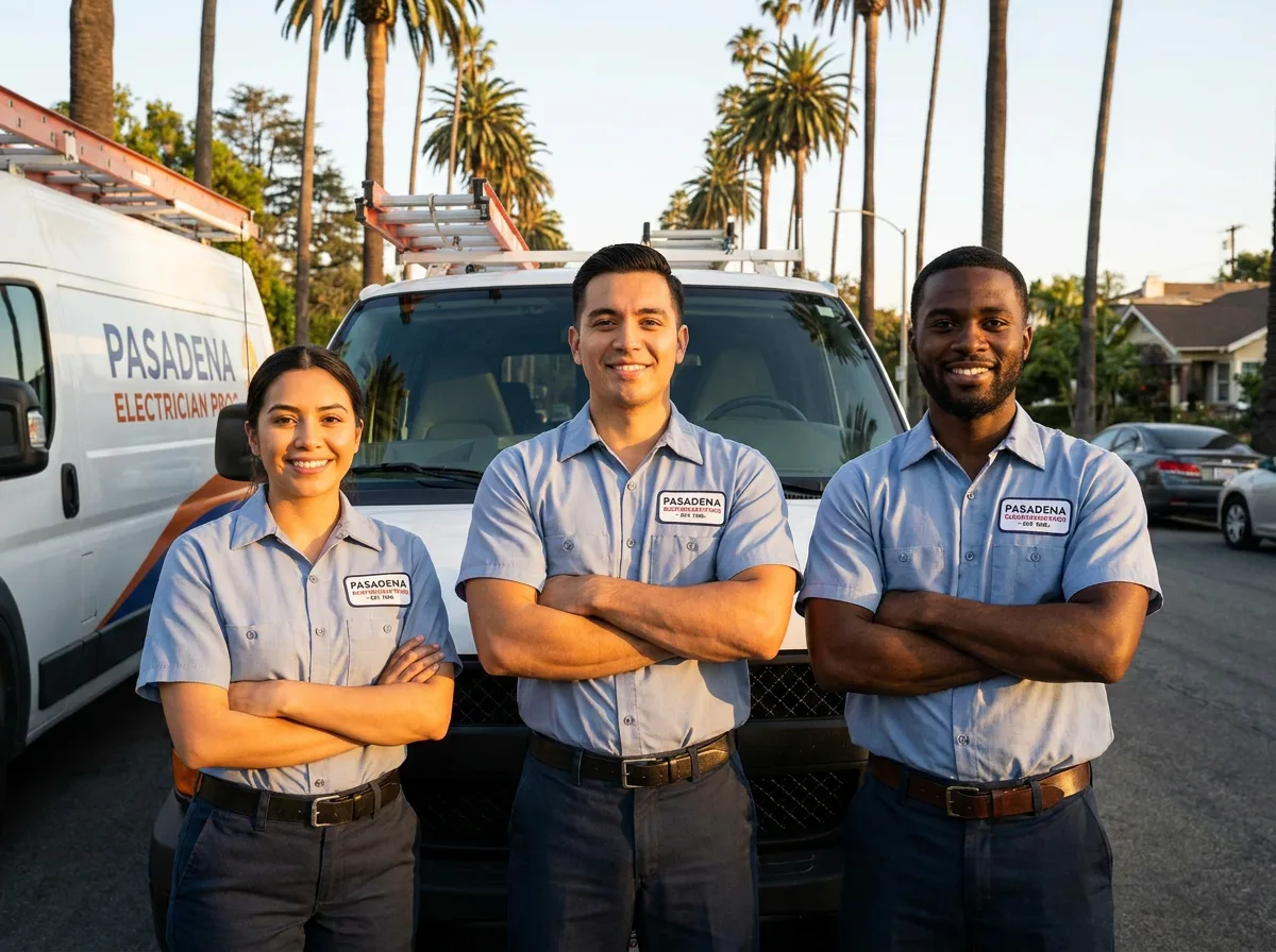 Electrician company in Lindsey, OH